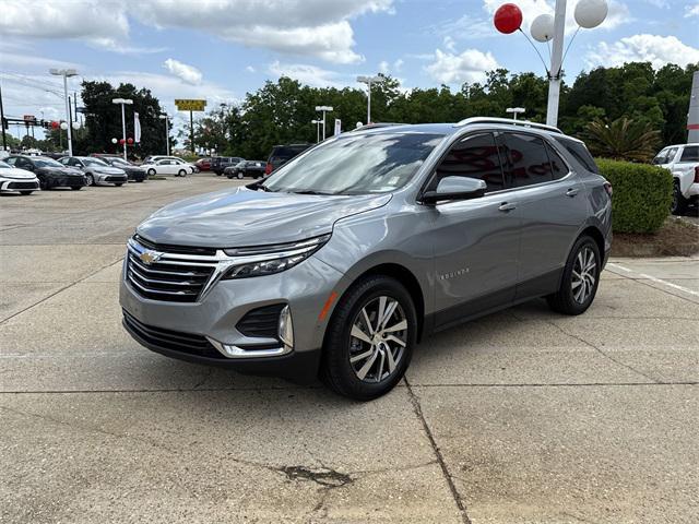 used 2024 Chevrolet Equinox car, priced at $30,987