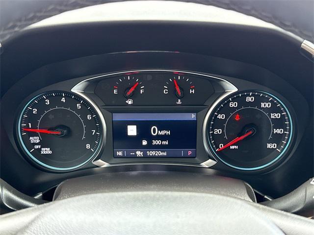 used 2024 Chevrolet Equinox car, priced at $30,987