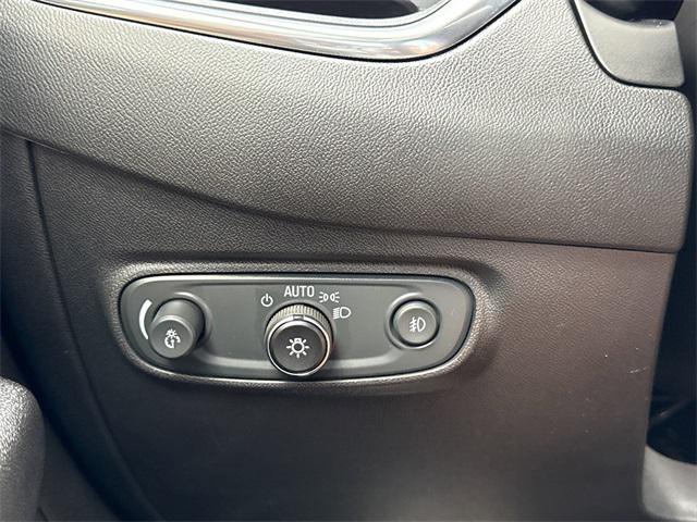 used 2024 Chevrolet Equinox car, priced at $30,987