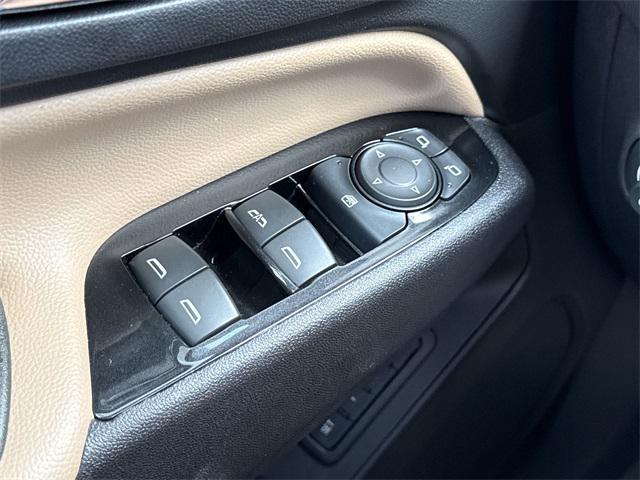 used 2024 Chevrolet Equinox car, priced at $30,987