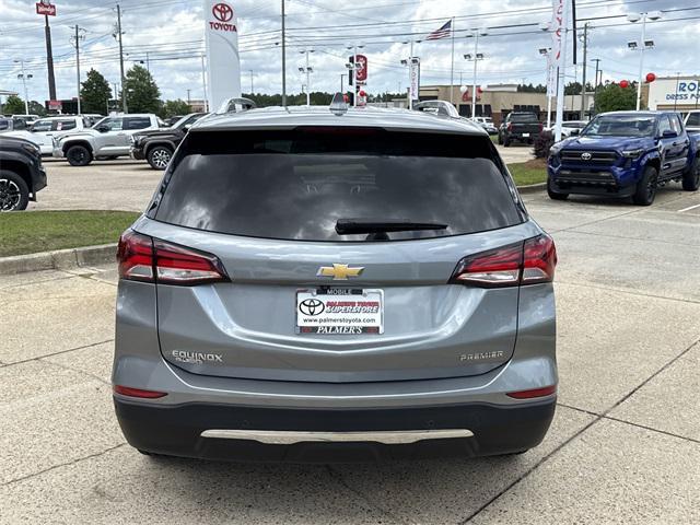 used 2024 Chevrolet Equinox car, priced at $30,987