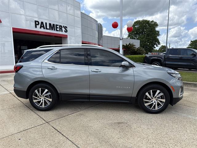 used 2024 Chevrolet Equinox car, priced at $30,987