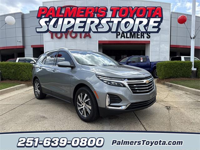 used 2024 Chevrolet Equinox car, priced at $30,987