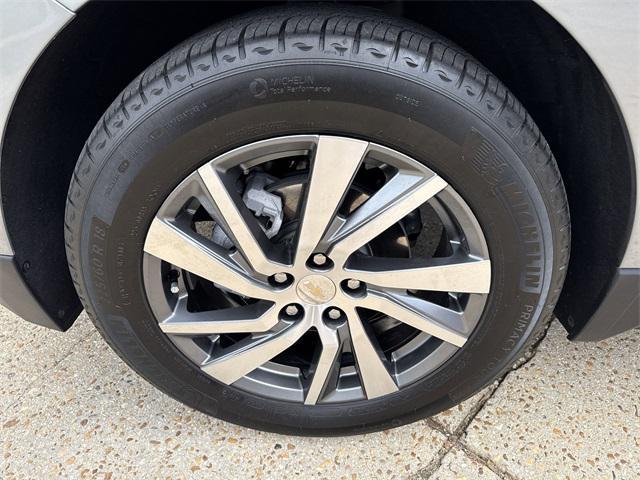 used 2024 Chevrolet Equinox car, priced at $30,987