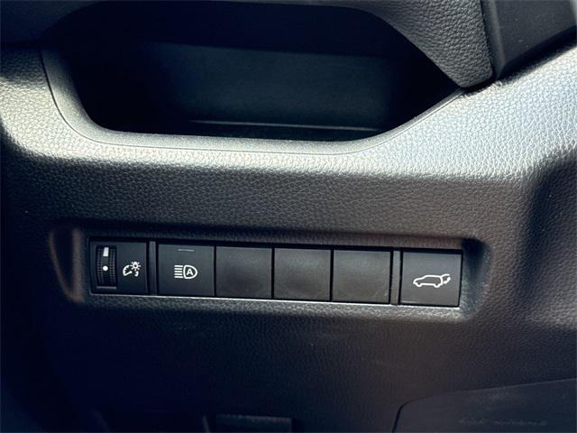 used 2021 Toyota RAV4 car, priced at $31,238