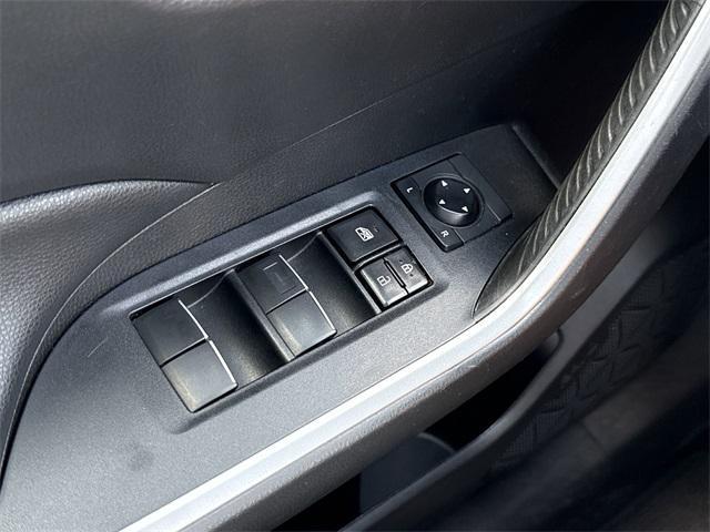 used 2021 Toyota RAV4 car, priced at $31,238