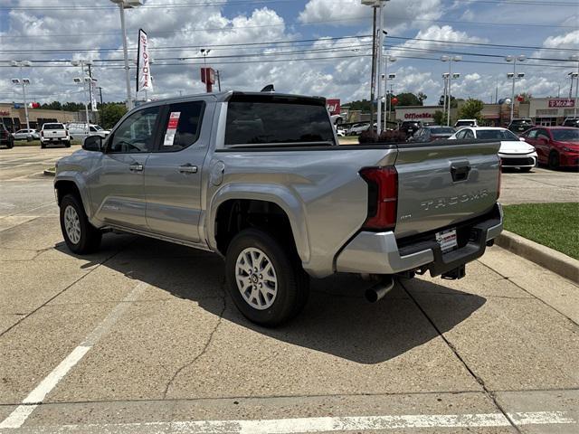 new 2025 Toyota Tacoma car, priced at $42,224