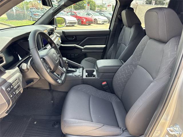 new 2025 Toyota Tacoma car, priced at $42,224