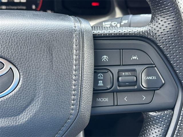 new 2025 Toyota Tacoma car, priced at $42,224