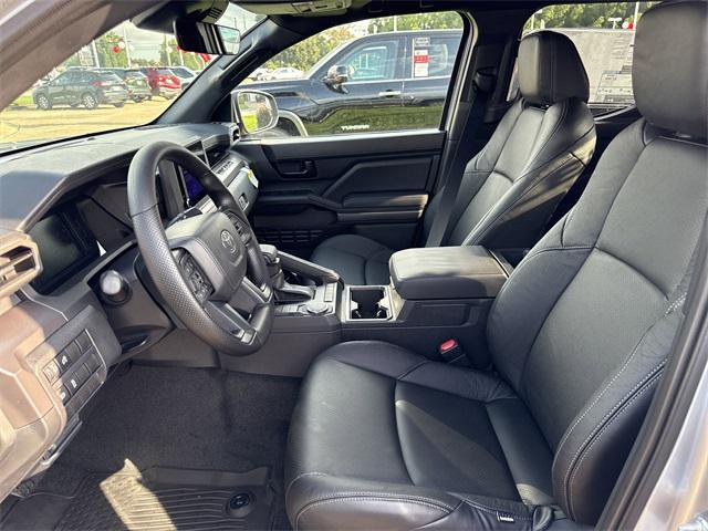 new 2025 Toyota Tacoma car, priced at $37,165