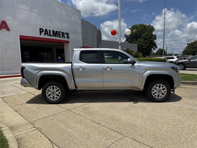 new 2025 Toyota Tacoma car, priced at $42,224