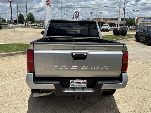 new 2025 Toyota Tacoma car, priced at $42,224