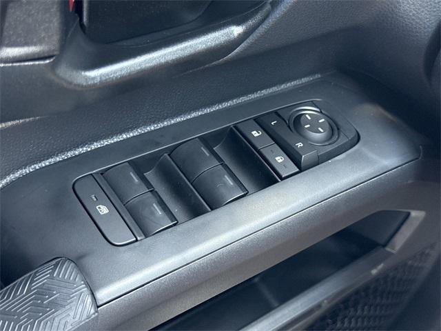 new 2025 Toyota Tacoma car, priced at $42,224