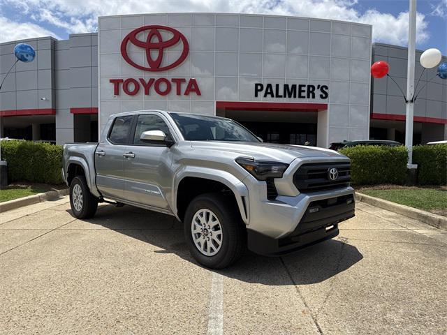 new 2025 Toyota Tacoma car, priced at $42,724