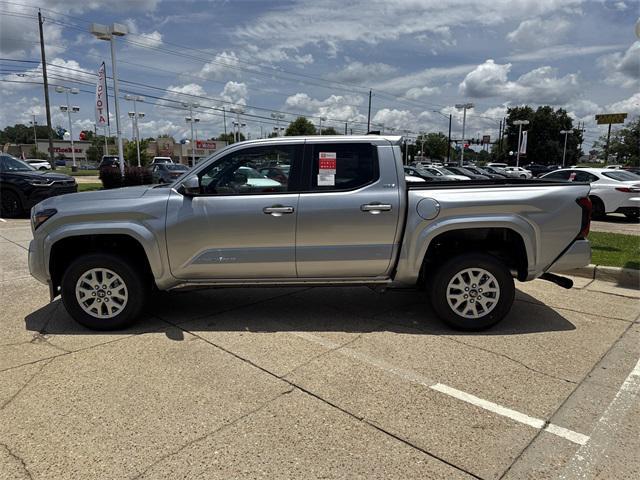 new 2025 Toyota Tacoma car, priced at $42,224