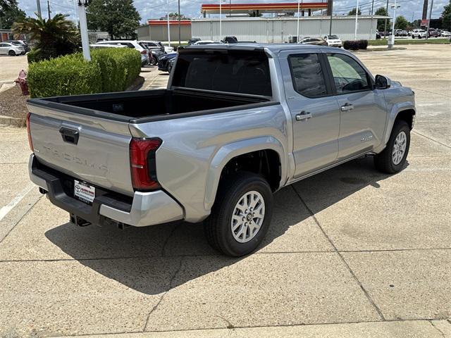 new 2025 Toyota Tacoma car, priced at $42,224