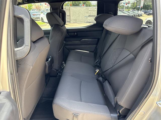 new 2025 Toyota Tacoma car, priced at $42,224