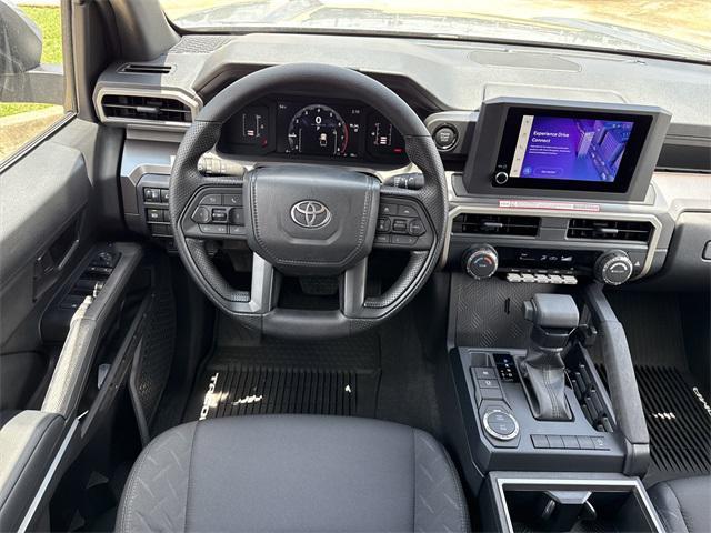 new 2025 Toyota Tacoma car, priced at $42,224