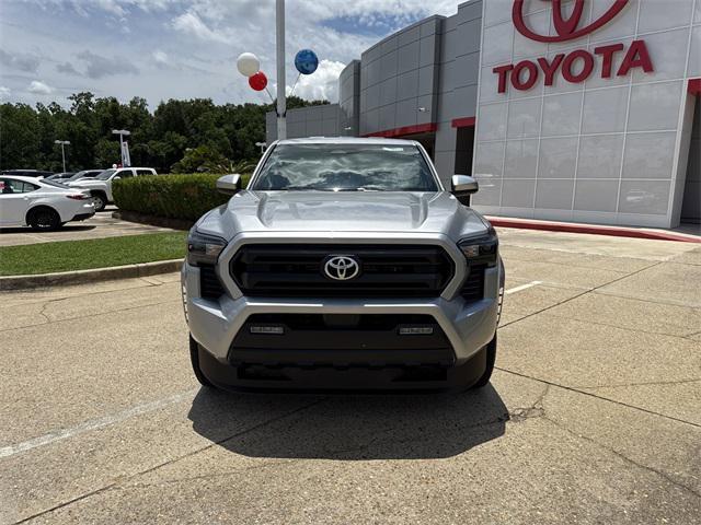 new 2025 Toyota Tacoma car, priced at $42,224