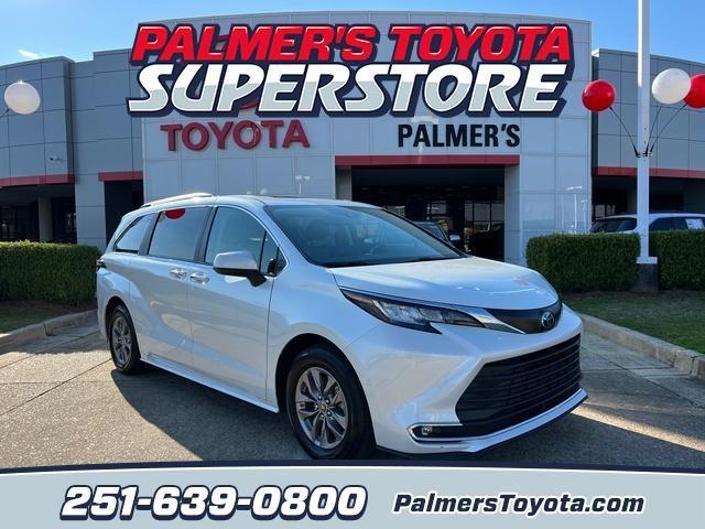 used 2023 Toyota Sienna car, priced at $48,987