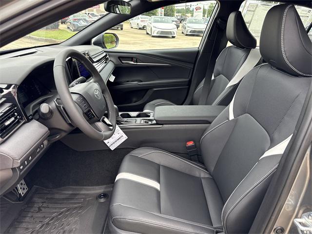 new 2025 Toyota Camry car, priced at $33,028