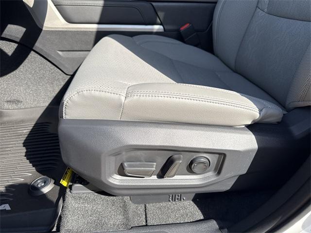 new 2025 Toyota Sequoia car, priced at $79,962