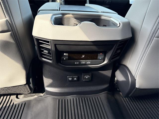 new 2025 Toyota Sequoia car, priced at $79,962