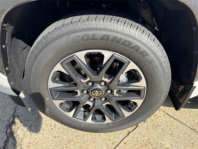 new 2025 Toyota Sequoia car, priced at $79,962