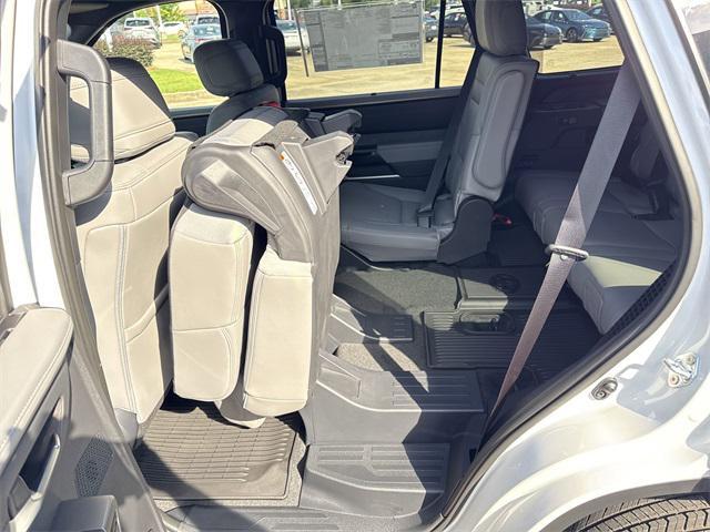 new 2025 Toyota Sequoia car, priced at $79,962