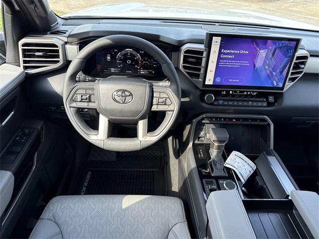 new 2025 Toyota Sequoia car, priced at $79,962