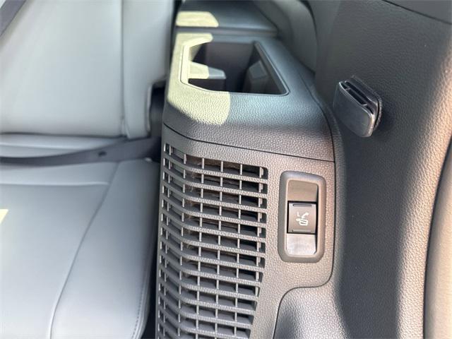 new 2025 Toyota Sequoia car, priced at $79,962
