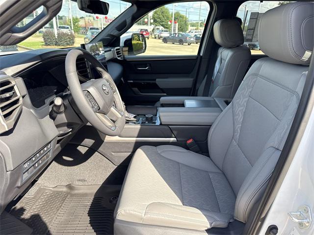new 2025 Toyota Sequoia car, priced at $79,962