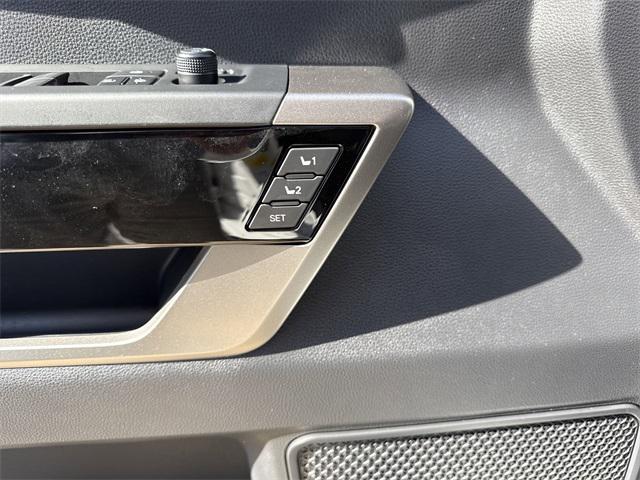 new 2025 Toyota Sequoia car, priced at $79,962