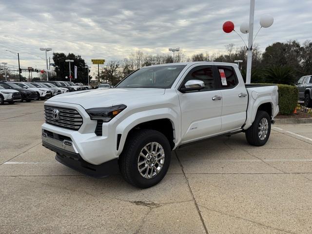 new 2024 Toyota Tacoma car, priced at $57,240