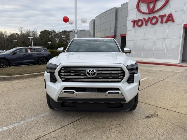 new 2024 Toyota Tacoma car, priced at $57,240