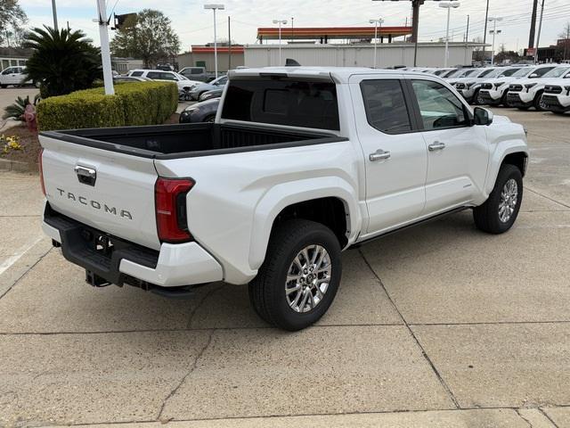 new 2024 Toyota Tacoma car, priced at $57,240