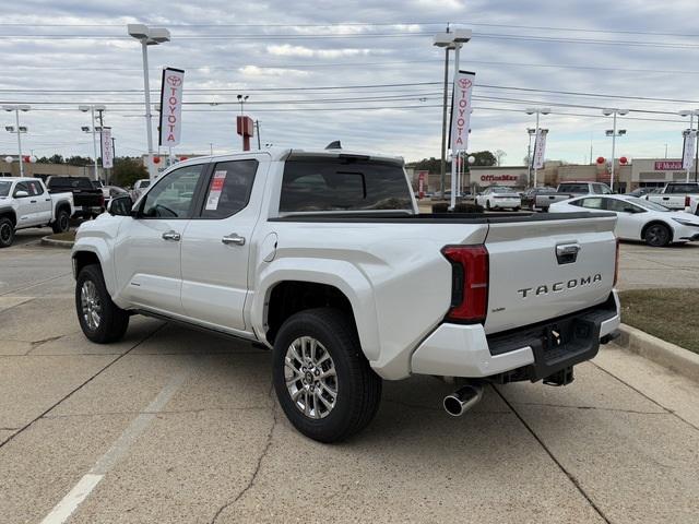 new 2024 Toyota Tacoma car, priced at $57,240