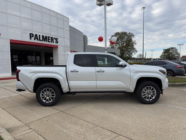 new 2024 Toyota Tacoma car, priced at $57,240