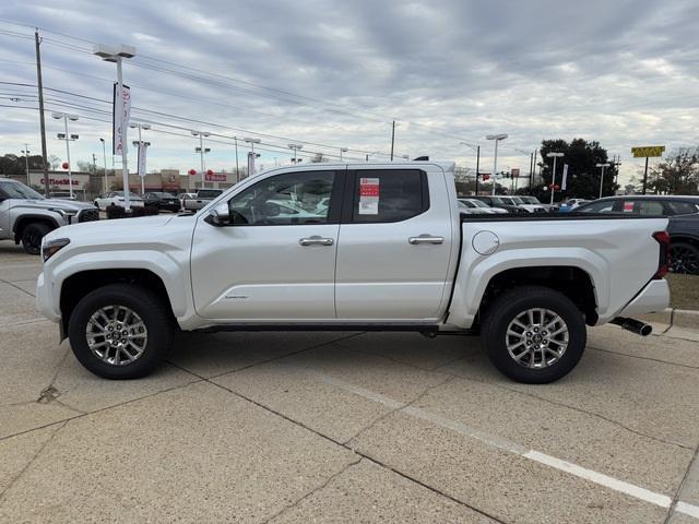 new 2024 Toyota Tacoma car, priced at $57,240