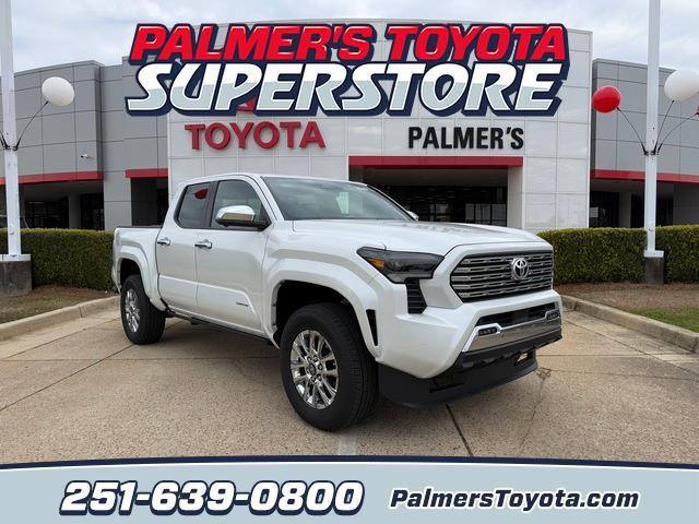 new 2024 Toyota Tacoma car, priced at $57,240