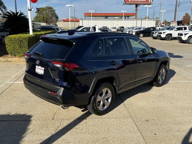 used 2023 Toyota RAV4 car, priced at $34,987