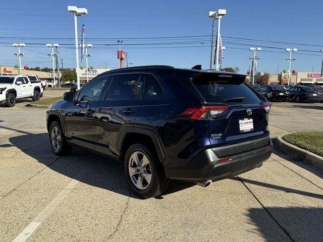 used 2023 Toyota RAV4 car, priced at $34,987