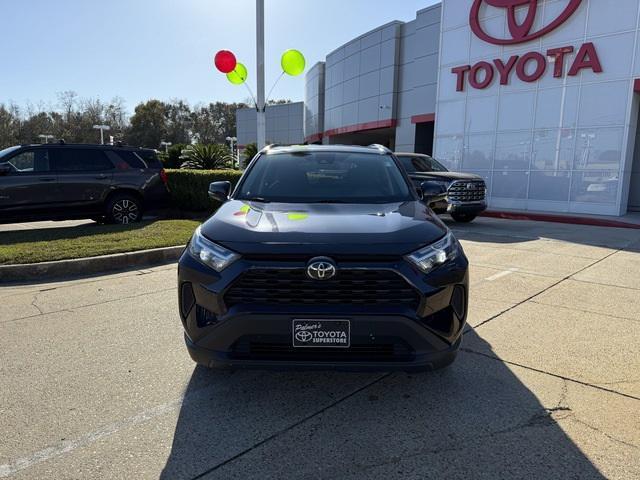 used 2023 Toyota RAV4 car, priced at $34,987