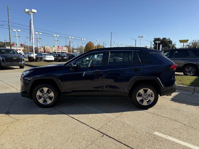 used 2023 Toyota RAV4 car, priced at $34,987