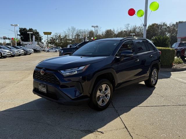 used 2023 Toyota RAV4 car, priced at $34,987