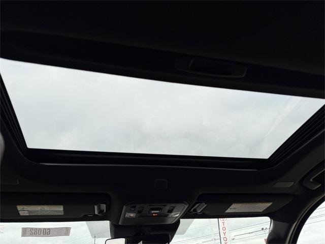 new 2025 Toyota 4Runner car