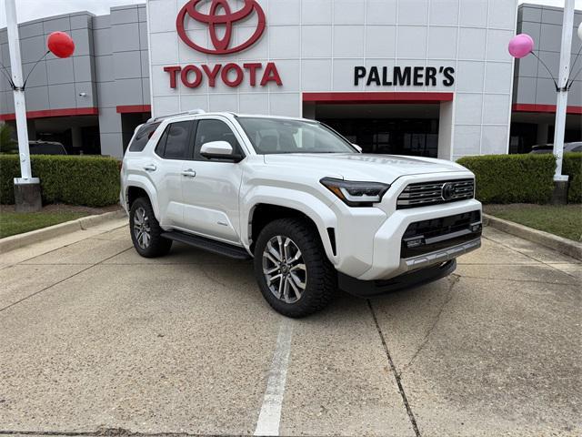 new 2025 Toyota 4Runner car