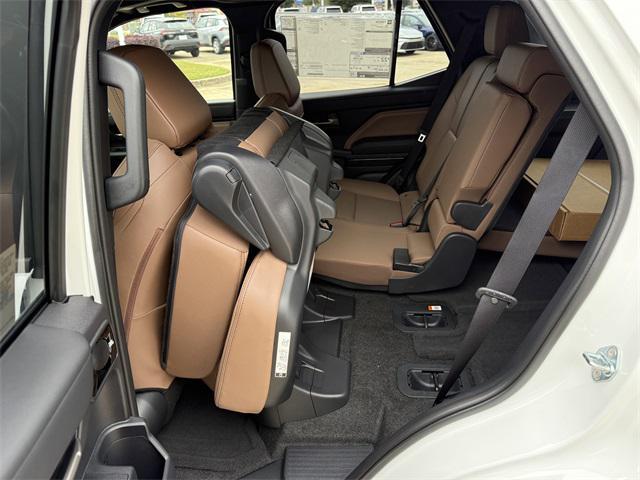 new 2025 Toyota 4Runner car