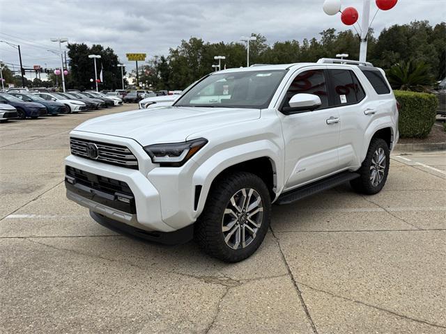 new 2025 Toyota 4Runner car