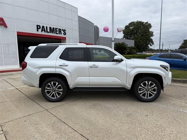 new 2025 Toyota 4Runner car